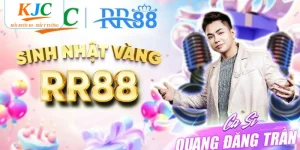 Mừng Sinh Nhật RR88 Bùng Nổ Chuỗi Hoạt Động Đầy Cảm Xúc
