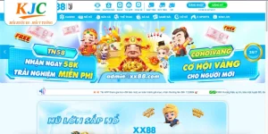 Ra Mắt XX88 - Nâng Tầm Vị Thế KJC Trên Thị Trường