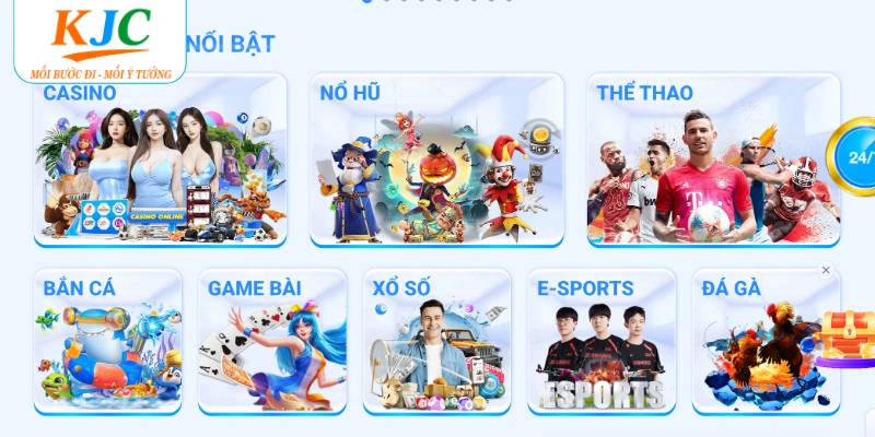 So sánh độ uy tín của RR88 với các thương hiệu con KJC